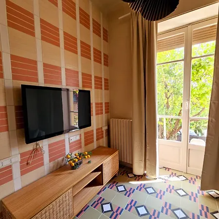 Apartment New 3bedroom With Garden And Parking