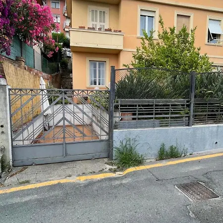 Apartment New 3bedroom With Garden And Parking