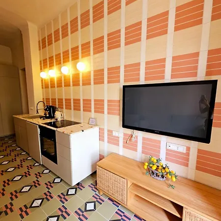 New 3bedroom With Garden And Parking * Sanremo