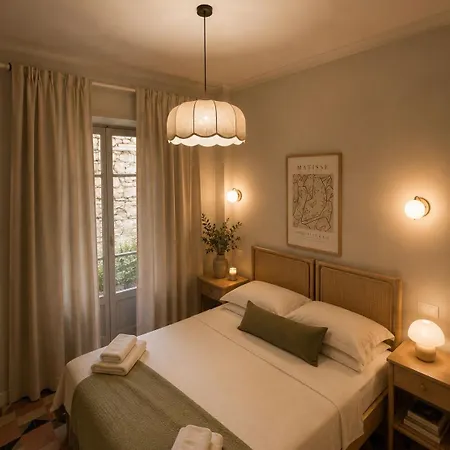 New 3bedroom With Garden And Parking Apartment Sanremo