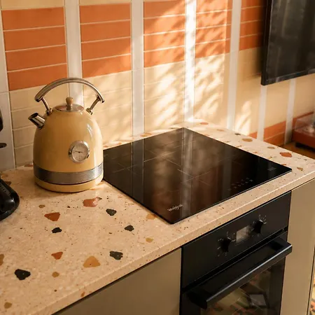 New 3bedroom With Garden And Parking Sanremo