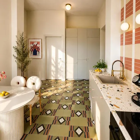New 3bedroom With Garden And Parking * Sanremo