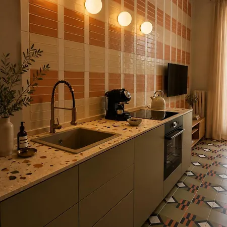 Apartment New 3bedroom With Garden And Parking Sanremo