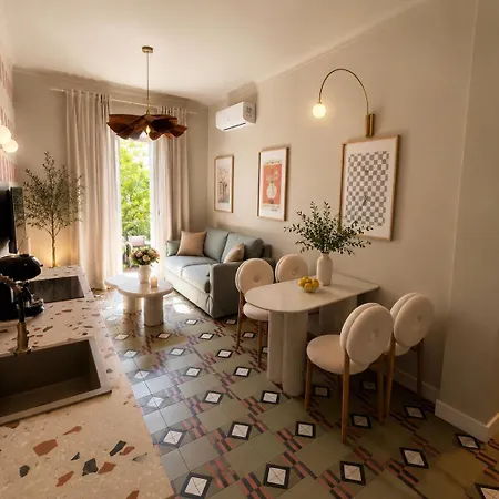 New 3bedroom With Garden And Parking Apartment