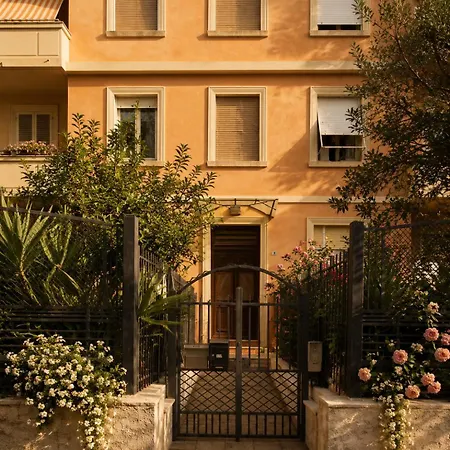 Apartment New 3bedroom With Garden And Parking Sanremo